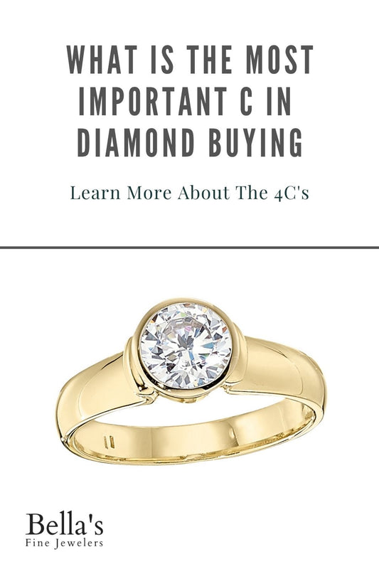 What Is The Most Important C In Diamond Buying?