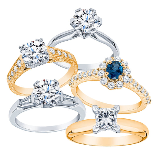 4 Reasons to Start Shopping for Your Holiday Engagement Ring NOW