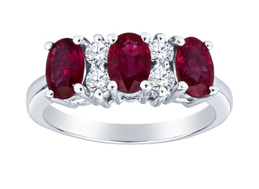 Ruby is More Than A Birthstone