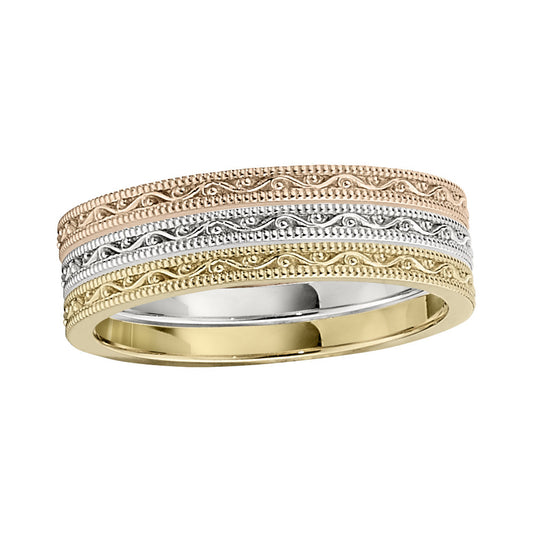2016 Top 5 Wedding Band Trends