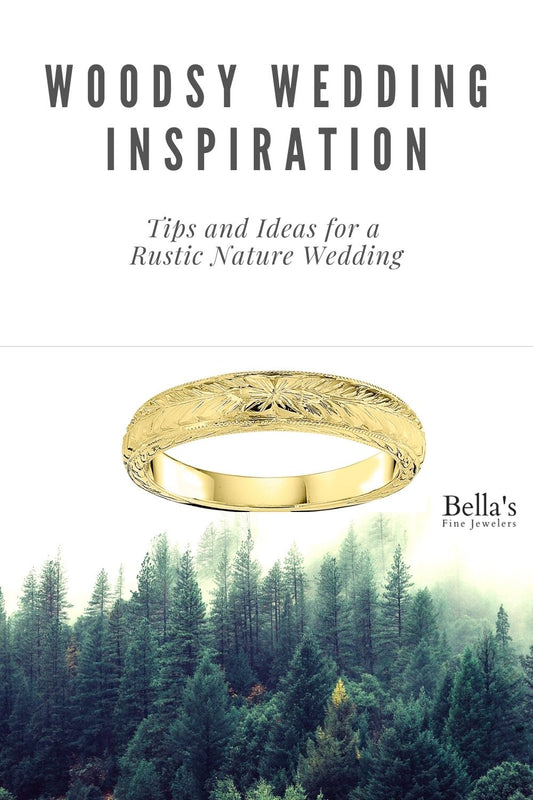 Woodsy Wedding Ideas