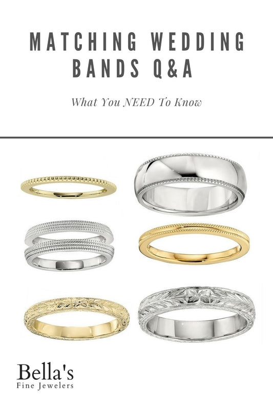 Matching Wedding Bands Q&A