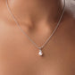pearl three stone diamond gold pendant, pearl diamond gold pendant, classic pearl pendant, simple pearl and diamond pendant