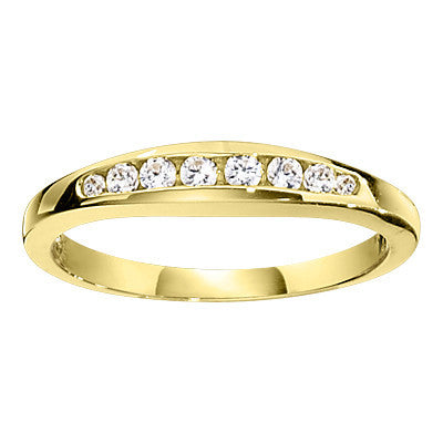 diamond engagement rings, channel diamond engagement rings, gold enagement rings, modern engagement rings