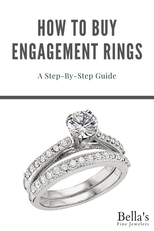 How To Buy Engagement Rings: A Step-By-Step Guide to Engagement rings