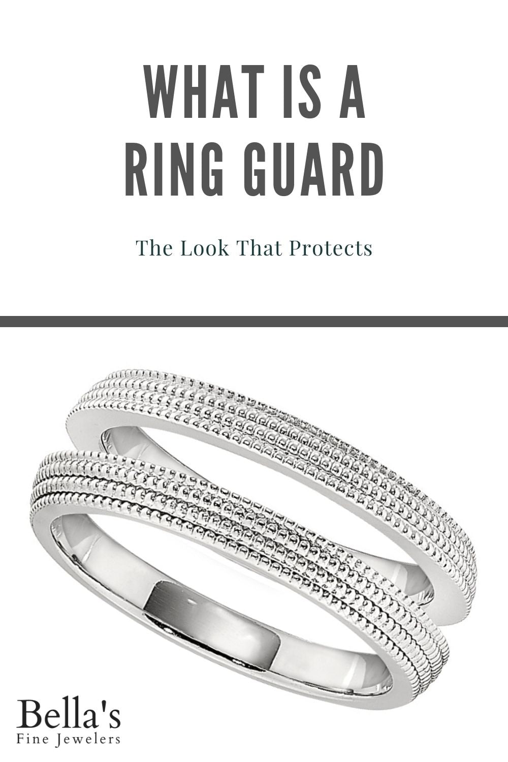What is a Ring Guard? – Bella's Fine Jewelers