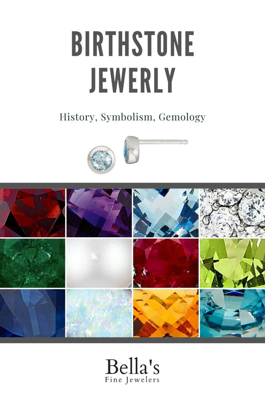 Birthstone Jewelry: From January to December Birthstone History and Symbolism