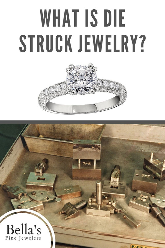 What Is Die Struck Jewelry?