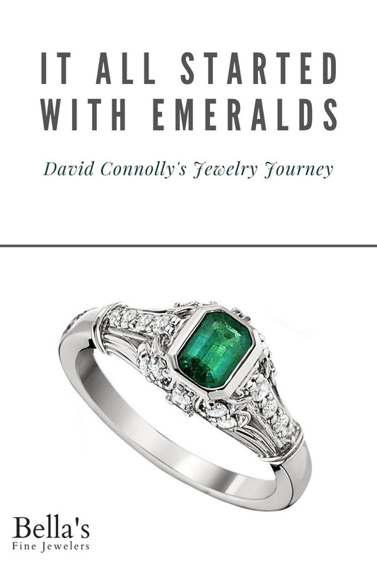 It All Started with Emeralds