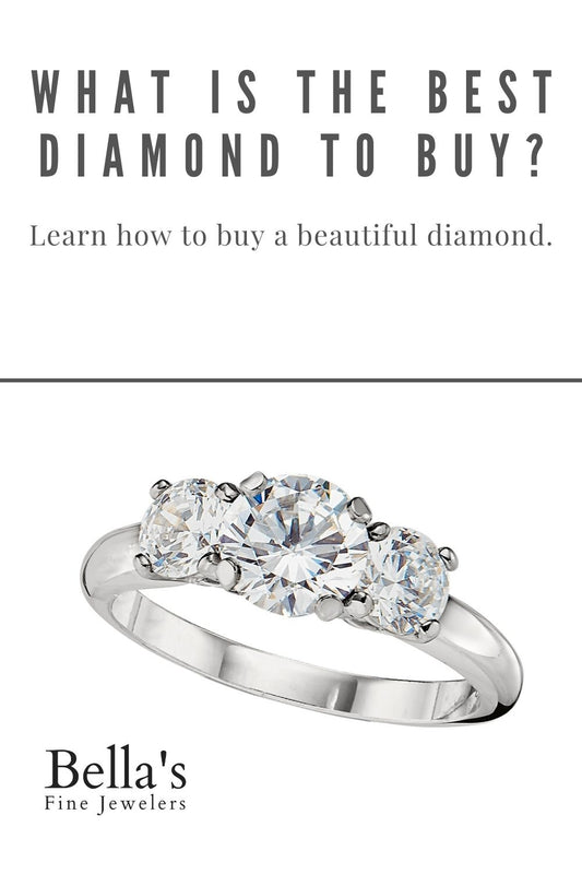 What is the best diamond to buy?