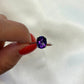 amethyst rings for women, february birthstone jewelry