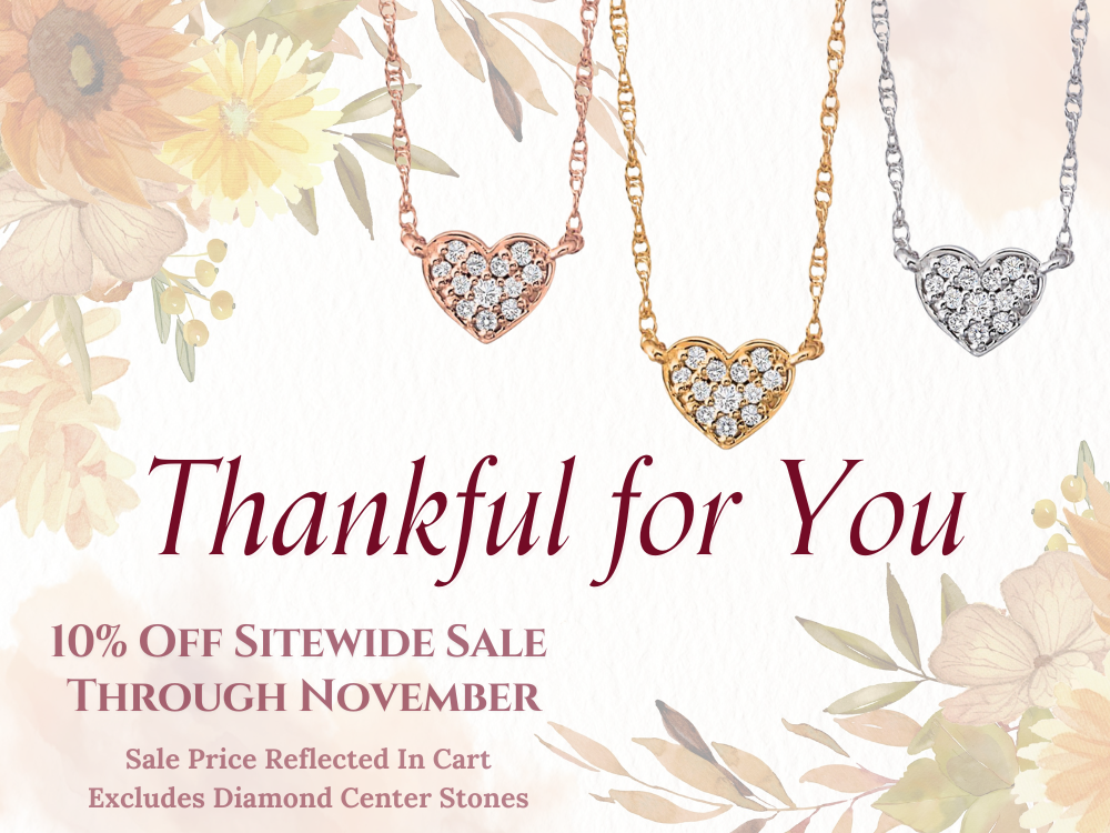 Black Friday Jewelry Deals