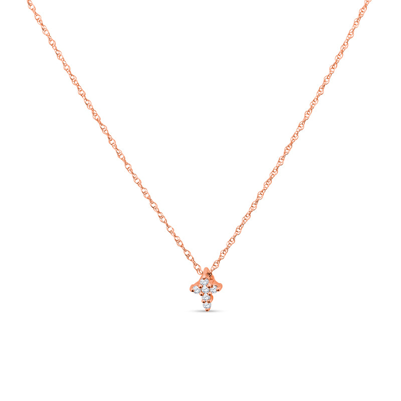 small diamond cross necklace, small diamond cross pendant, cross jewelry, diamond cross jewelry