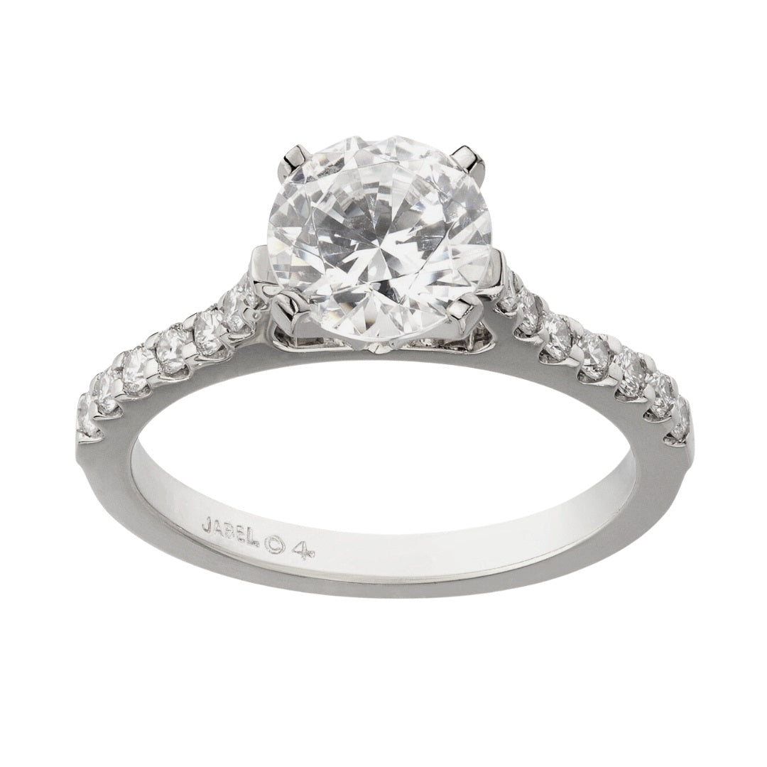 classic engagement rings