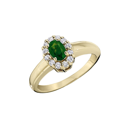 may birthstone ring, emerald diamond ring, emerald diamond halo ring, emerald diamond gold ring, emerald diamond gold halo ring, princess di style ring