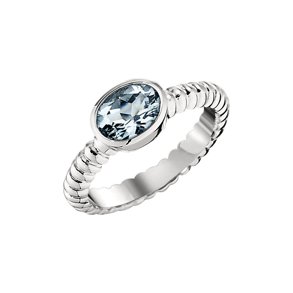 March Birthstone, Vintage Style Ring Settings, Aquamarine birthstone ring, playful gold birthstone ring, aquamarine gold ring, modern aquamarine rings