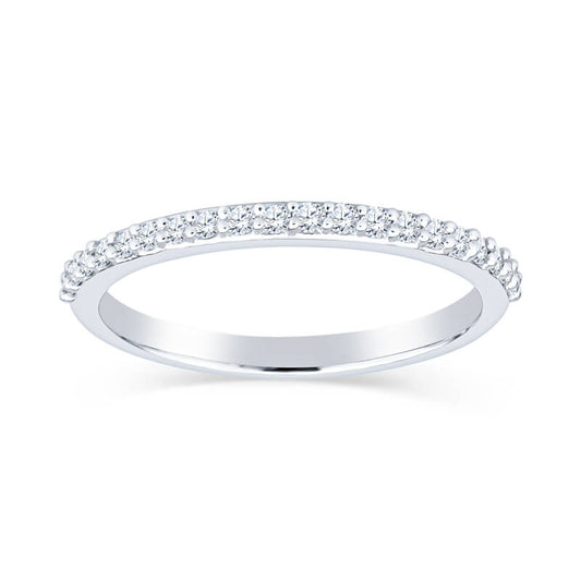 wedding rings for men and women, thin diamond band, thin wedding bands