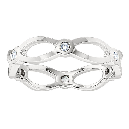 Diamond Eternity Band, matching wedding bands, trellis wedding band, trellis diamond bands, diamond gold bands