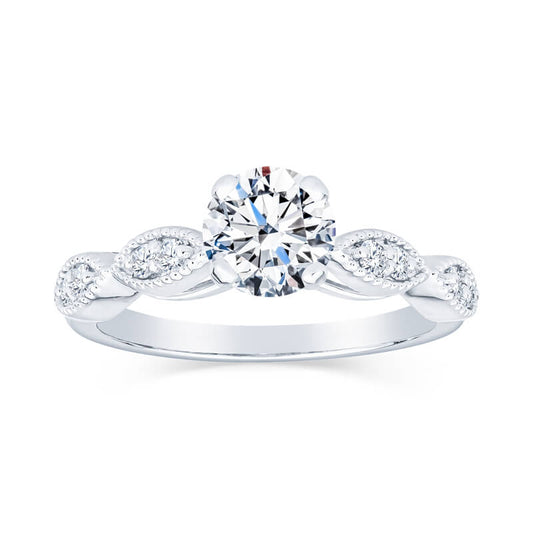 vintage style engagement rings, engagement ring styles, antique style engagement rings