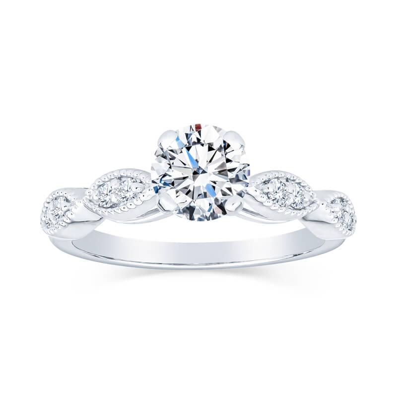 vintage style engagement rings, engagement ring styles, antique style engagement rings