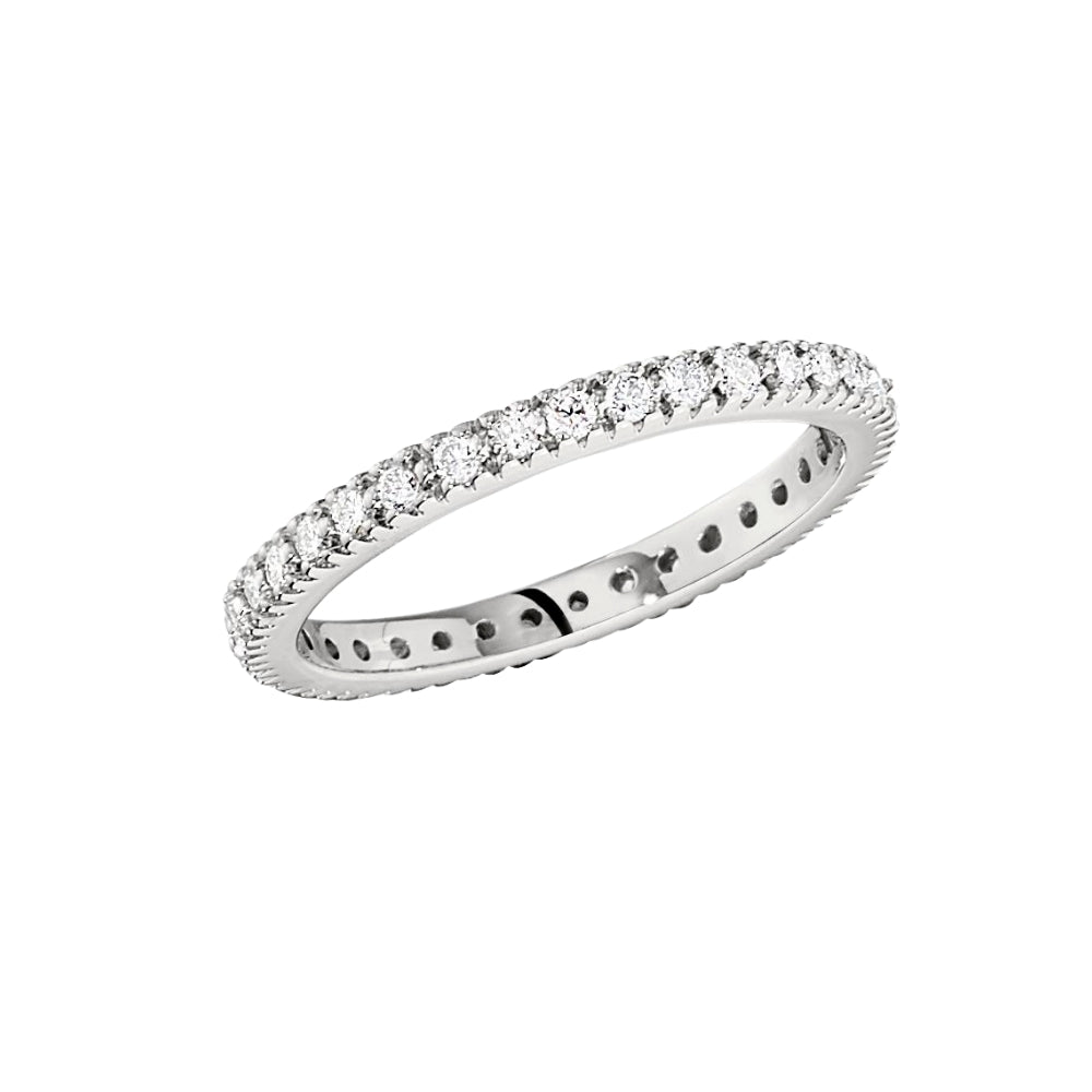 Small Eternity Diamond Band