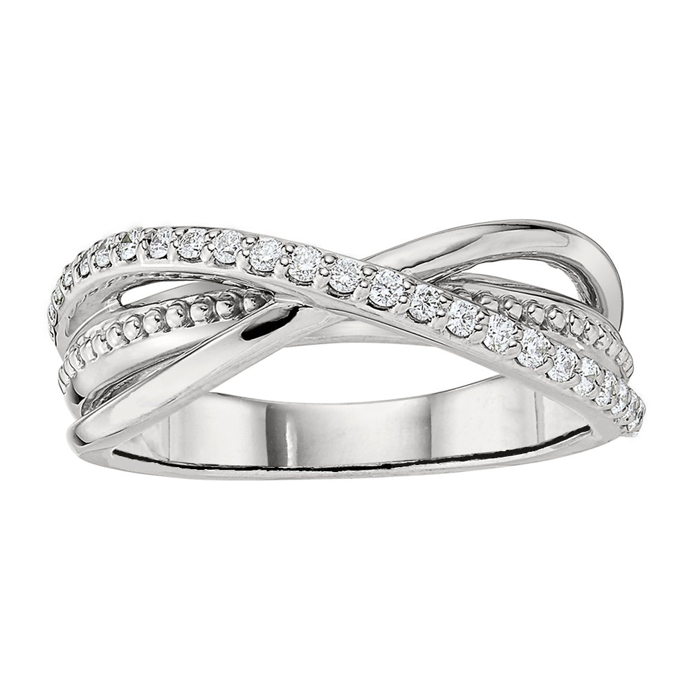 Unique Wedding Rings, modern wedding bands, wave diamond wedding bands