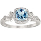 Aquamarine rings for women, Aquamarine Diamond rings, Art Deco Style Rings