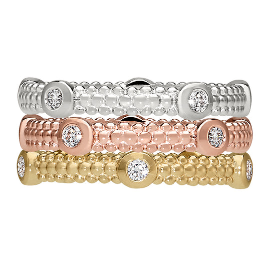 modern stackable wedding bands, modern stackable diamond bands, modern stackable diamond fashion bands, modern diamond gold band, stackable diamond gold band