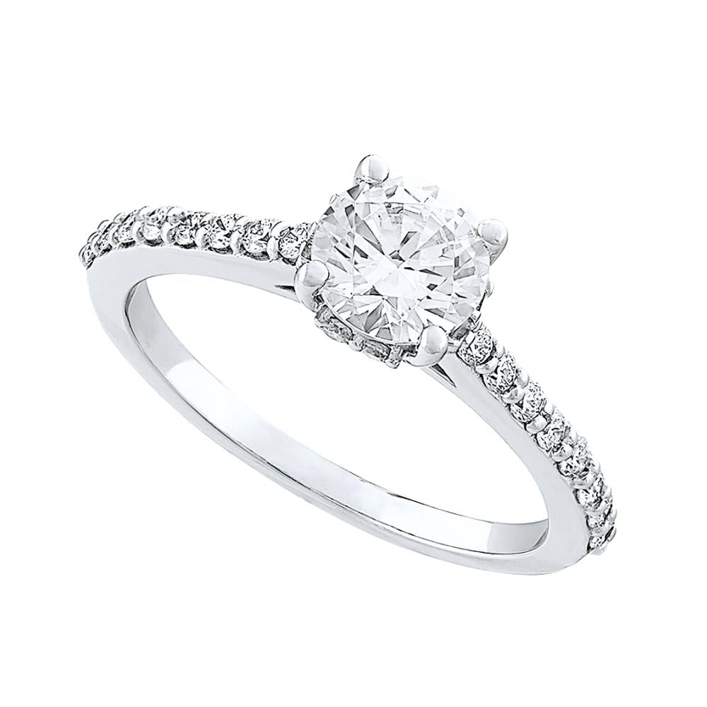 The History of Engagement Rings