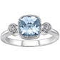 aquamarine diamond ring, aquamarine diamond rings, cushion aquamarine ring, cushion aquamarine rings, vintage aquamarine ring, vintage aquamarine diamond ring, vintage aquamarine diamond gold ring