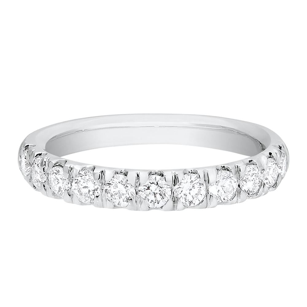 wedding rings for men and women, simple diamond bands, plain diamond bands