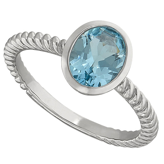 modern aquamarine ring, braided gemstone rings, modern braided gemstone ring, aquamarine gold ring, modern aquamarine gold ring