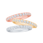 wedding rings for men and women, plain diamond bands, flush diamond bands