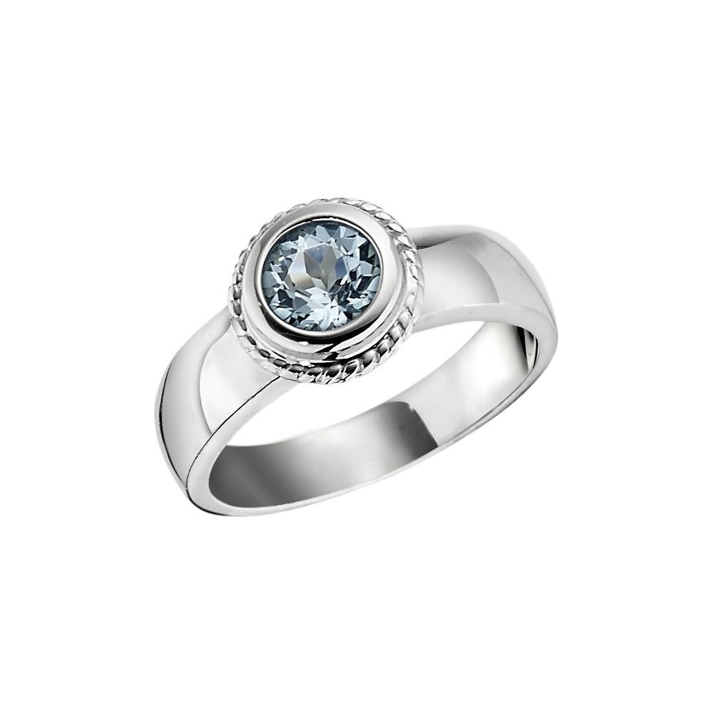 March Birthstone, Aquamarine Halo Ring, aquamarine birthstone, aquamarine gold ring, aquamarine white gold ring