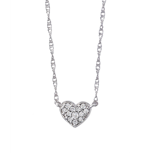 layering diamond heart necklace, heart diamond pendant, diamond heart pendant, heart diamond necklace, diamond heart necklace