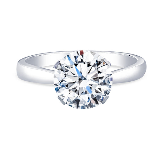 simple engagement rings, solitaire engagement rings, traditional engagement rings, classic engagement rings, round solitaire engagement rings, gold solitaire rings