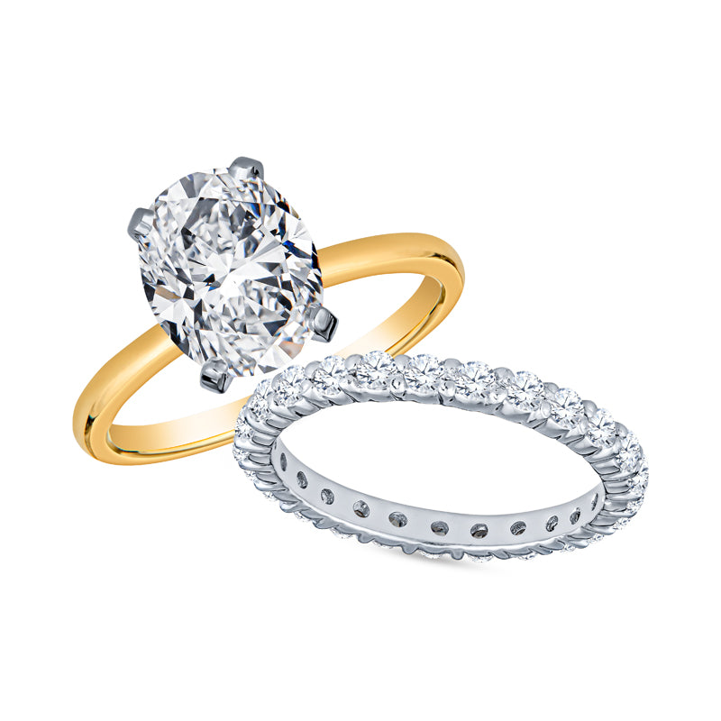 bridal rings, eternity diamond bands, stackable diamond rings, wedding ring sets, bridal ring sets