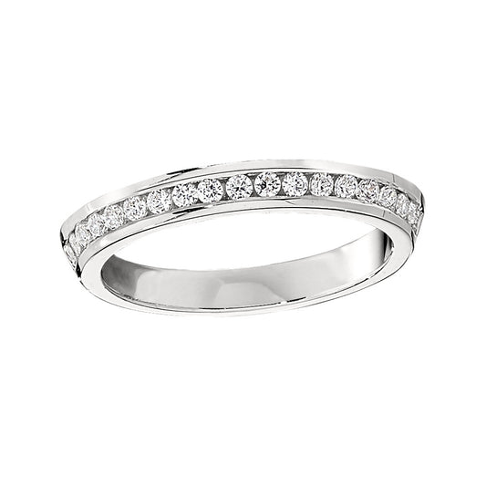 Milgrain Gold Ring Guards Insert Wedding Bands 1.1MM – Bella's Fine Jewelers