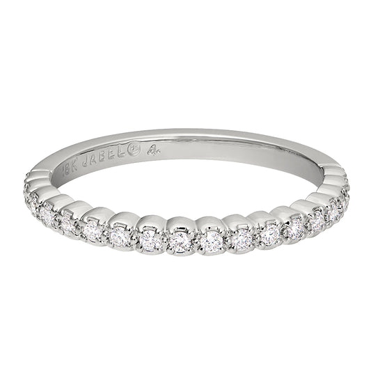 vintage wedding bands, scalloped diamond band, scalloped wedding band, vintage scalloped diamond ring