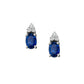 September birthstone jewelry earrings