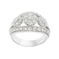 cocktail ring, diamond flower ring, diamond cluster ring, three stone ring, diamond cluster ring white gold, diamond flower ring, flower cocktail ring diamond
