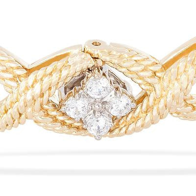 conceptual jewelry, diamond cluster bracelet, vintage bracelet, antique jewelry, diamond bracelet