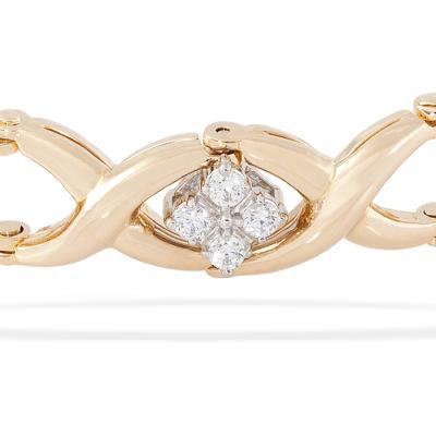 concept jewelry, conceptual jewelry, add a section bracelet section, charm bracelet alternatives, die struck diamond cluster jewelry