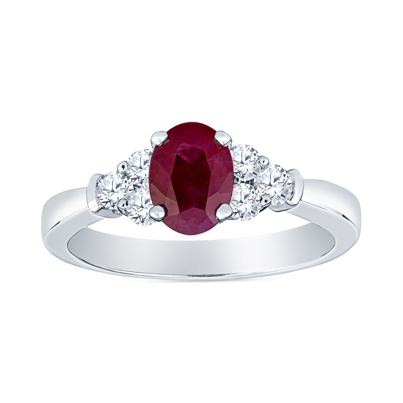 ruby diamond ring, ruby rings for women, ruby rings