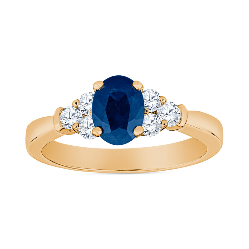 sapphire diamond ring, sapphire rings for women, blue sapphire rings
