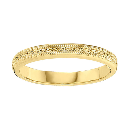 vintage gold band, vintage style gold band, antique gold band, antique gold bands, vintage engraved gold bands, gold wedding bands, vintage gold wedding bands