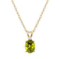 peridot pendant, peridot diamond pendant, peridot diamond gold pendant, simple gemstone pendants, fancy gemstone pendants
