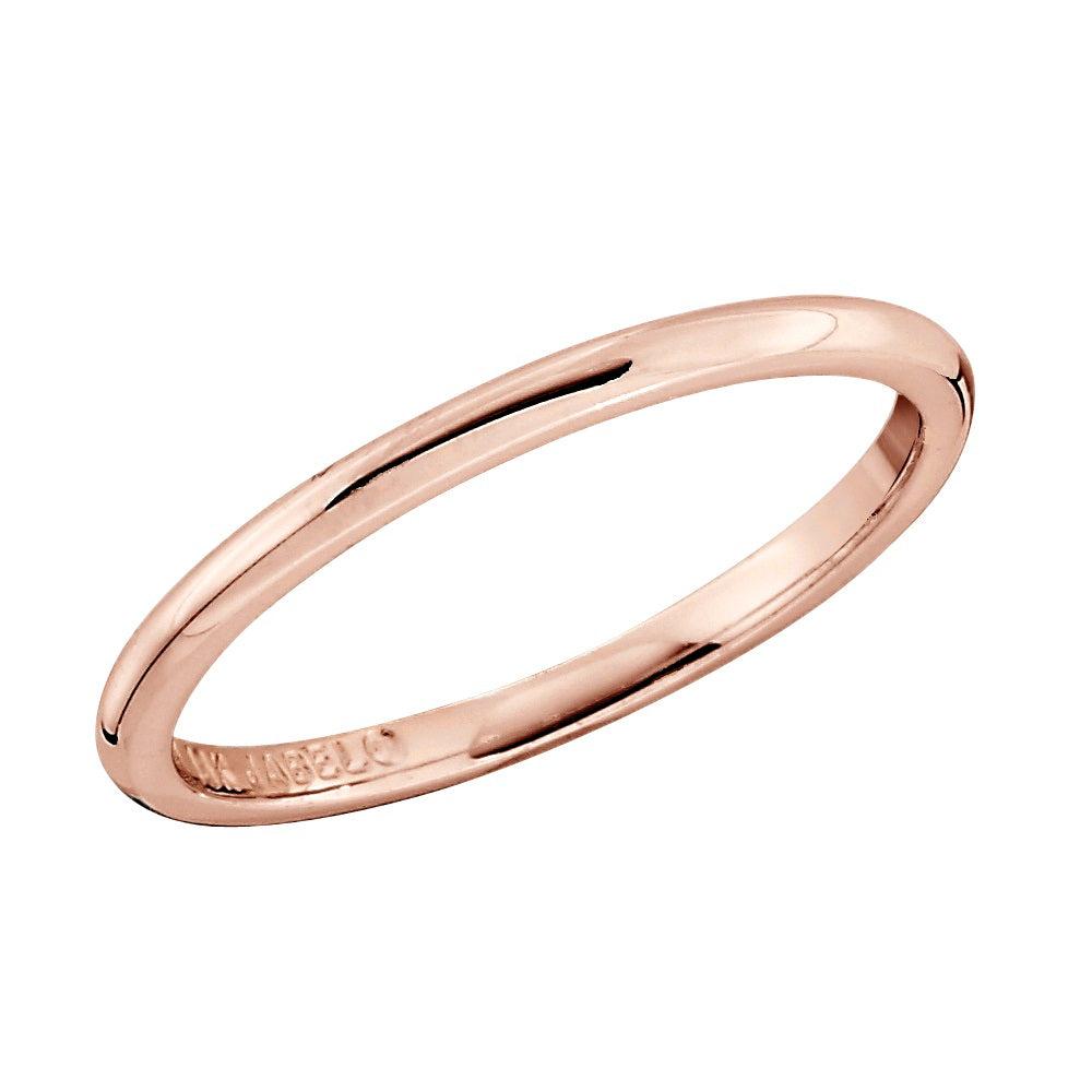 Wholesale Fashion Simple Rose Gold Plated Fine Frosted Finger Plain Ring  Stainless Steel 6mm Matte Ring for Women - China Frosted Finger Plain Ring  and Fashion Rose Gold Ring price | Made-in-China.com