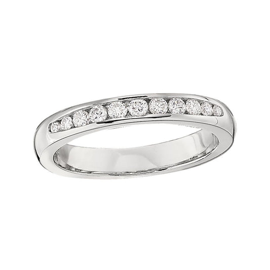 matching wedding bands with mountings, channel set diamond wedding bands, diamonds wedding bands with diamonds in the band, channel wedding rings