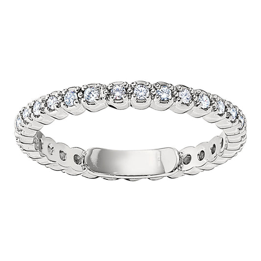 Diamond Eternity Bands, matching wedding bands, eternity diamond ring, Jabel diamond band, stackable diamond band